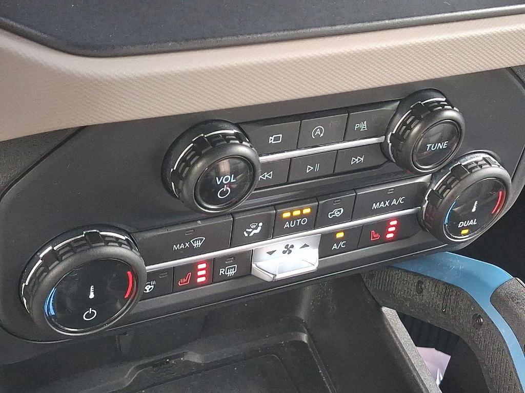 used 2022 Ford Bronco car, priced at $45,870