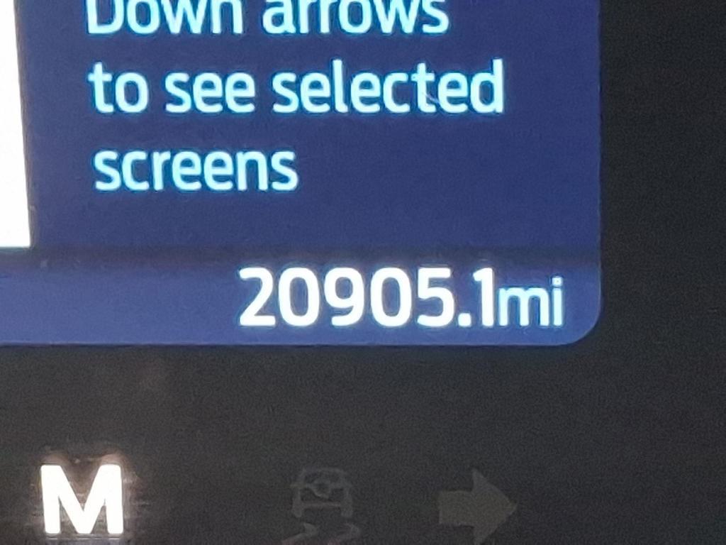 used 2022 Ford Bronco car, priced at $45,870
