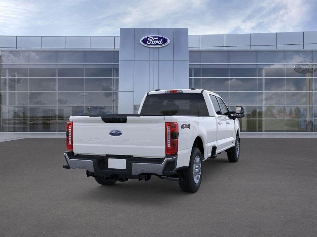 new 2026 Ford F-250 car, priced at $75,635