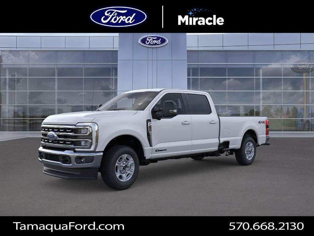 new 2026 Ford F-250 car, priced at $75,635