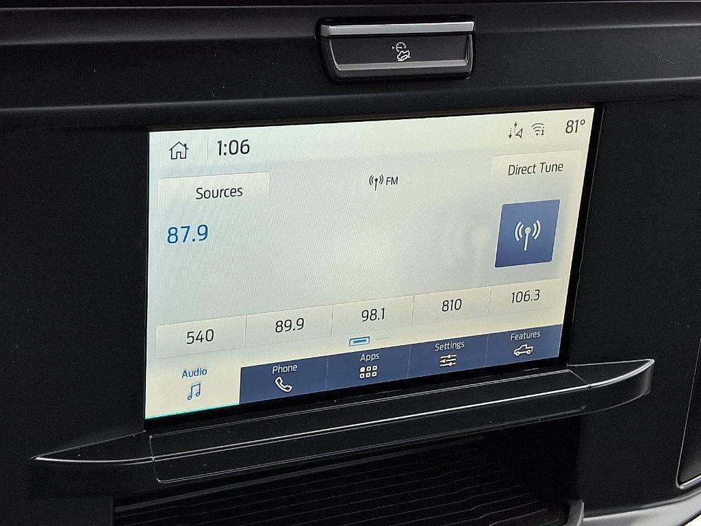 new 2026 Ford F-250 car, priced at $55,889