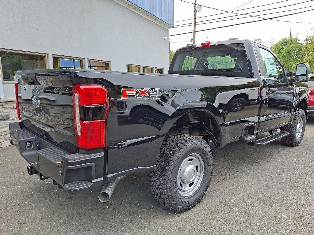 new 2026 Ford F-250 car, priced at $55,889