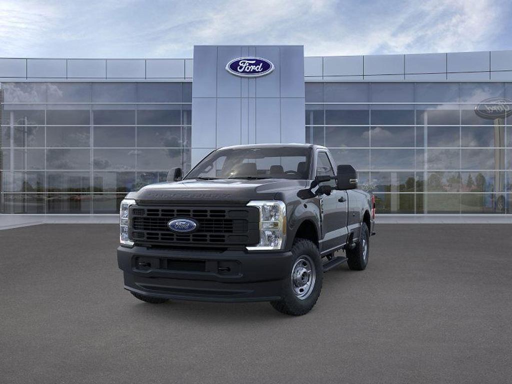 new 2026 Ford F-250 car, priced at $57,030