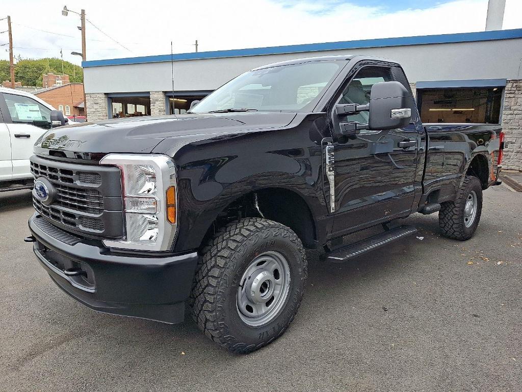 new 2026 Ford F-250 car, priced at $55,889