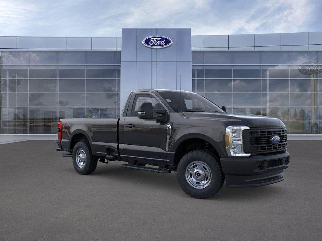 new 2026 Ford F-250 car, priced at $57,030