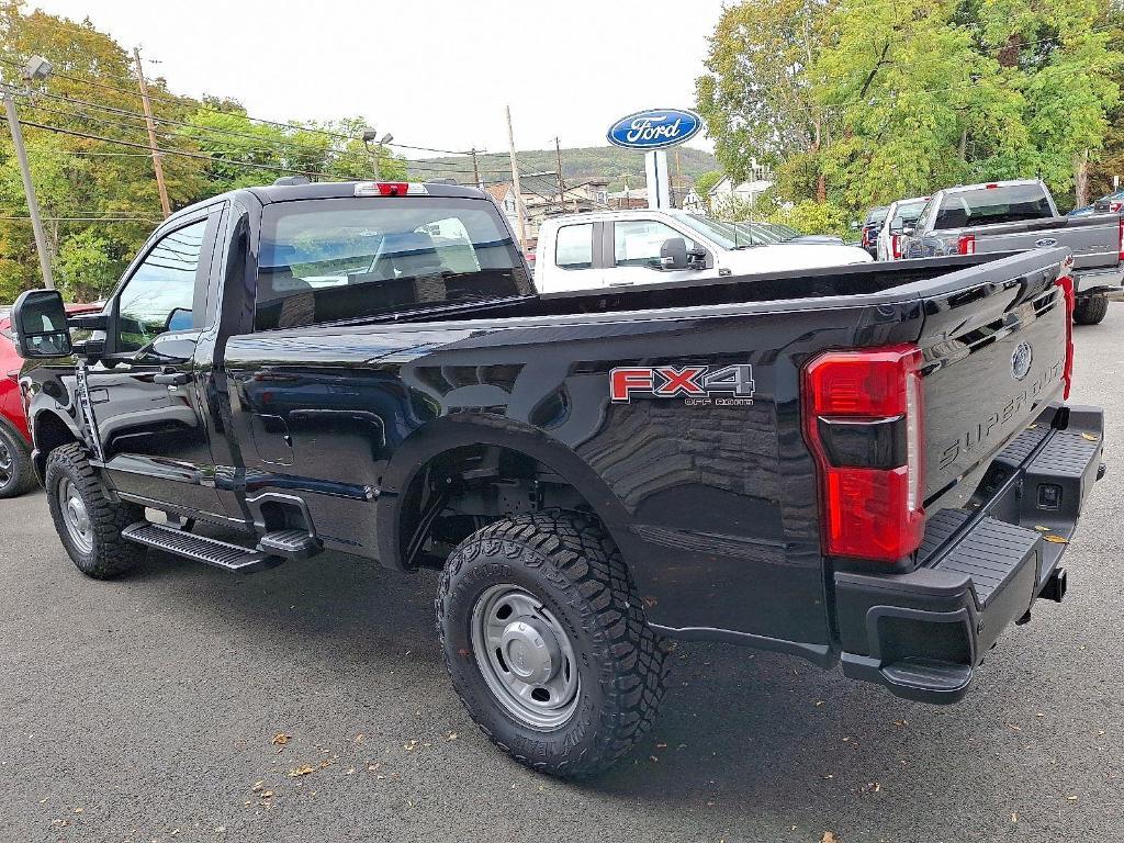 new 2026 Ford F-250 car, priced at $55,889