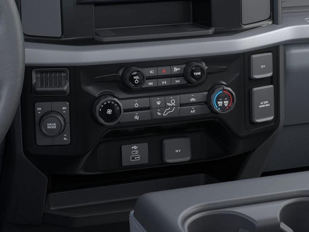 new 2026 Ford F-250 car, priced at $57,030