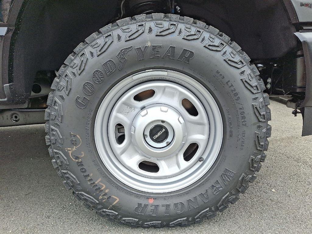 new 2026 Ford F-250 car, priced at $55,889