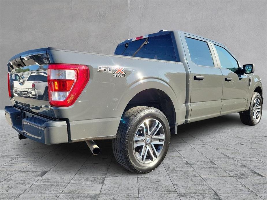 used 2021 Ford F-150 car, priced at $33,961