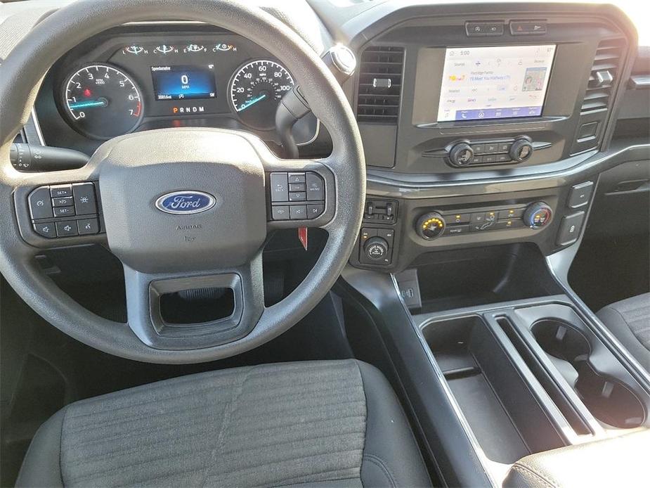 used 2021 Ford F-150 car, priced at $33,961