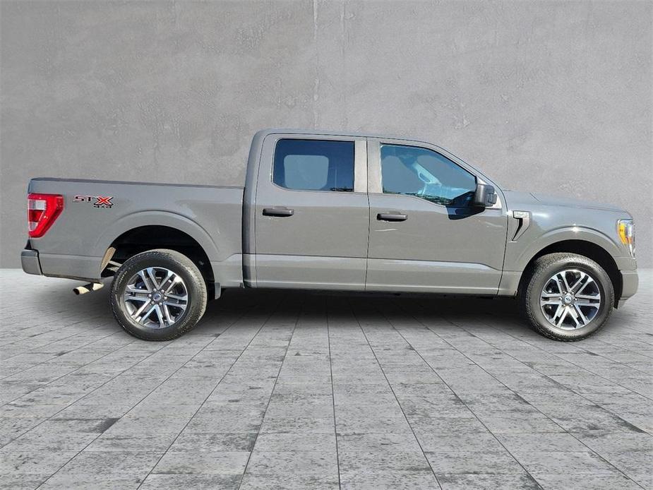 used 2021 Ford F-150 car, priced at $33,961