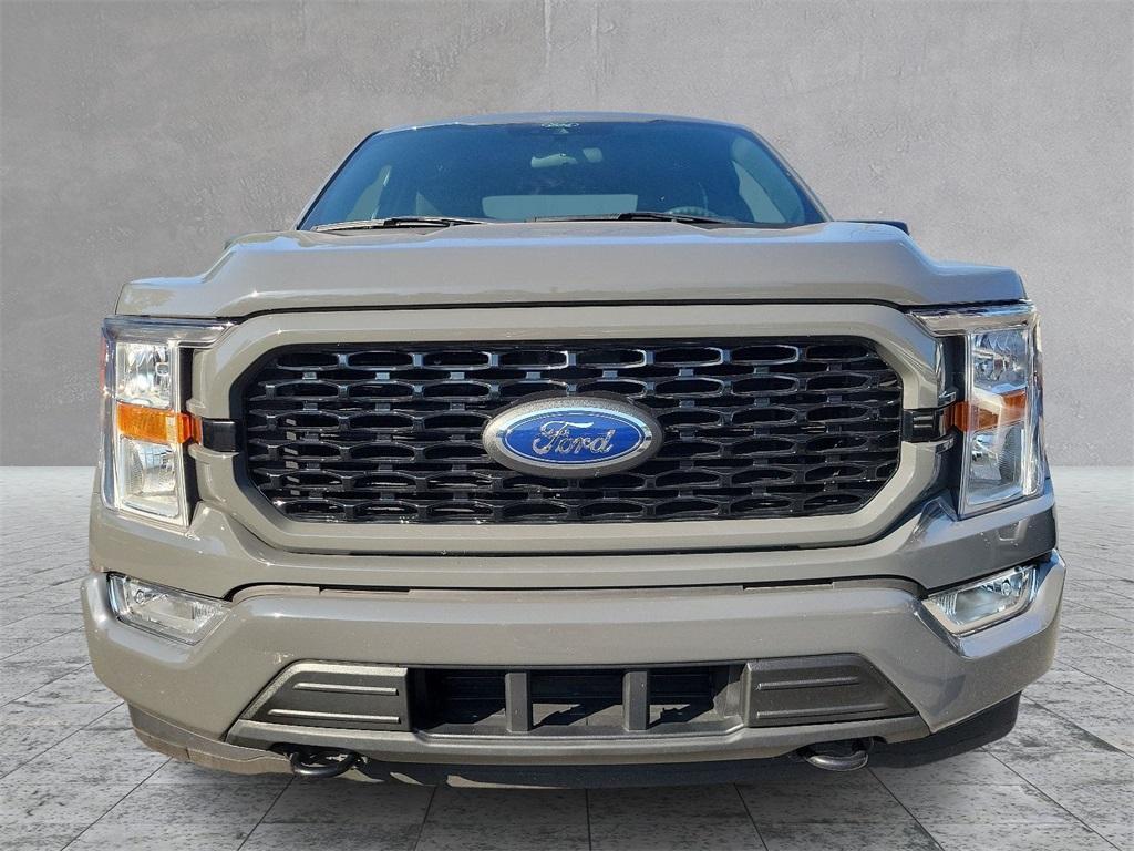 used 2021 Ford F-150 car, priced at $33,961