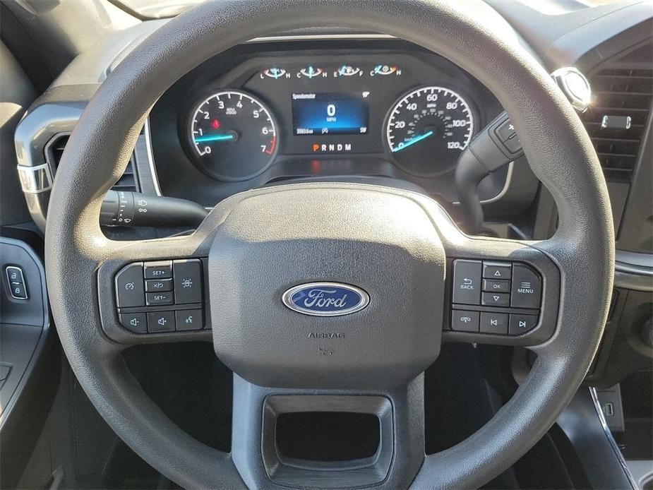 used 2021 Ford F-150 car, priced at $33,961