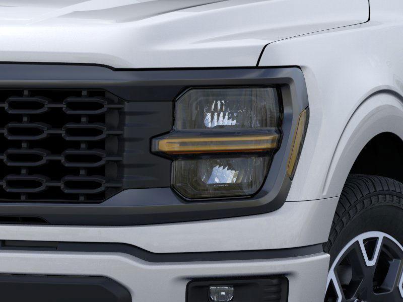new 2025 Ford F-150 car, priced at $50,397