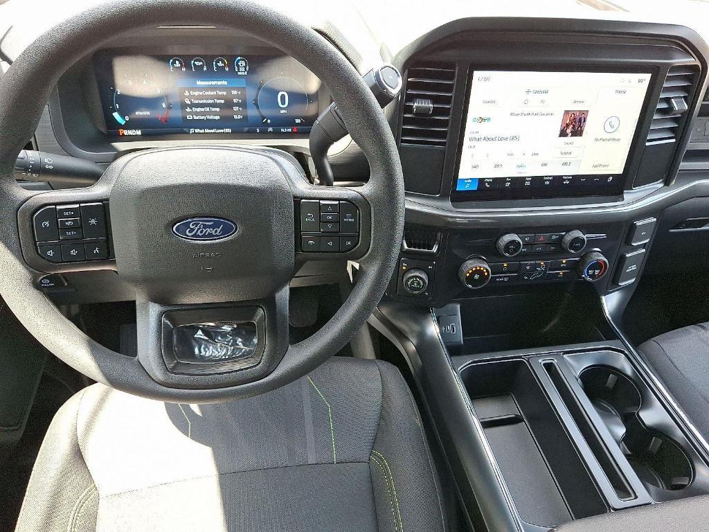 new 2025 Ford F-150 car, priced at $50,397