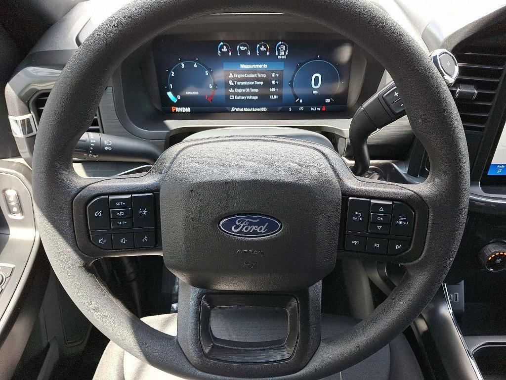 new 2025 Ford F-150 car, priced at $50,397
