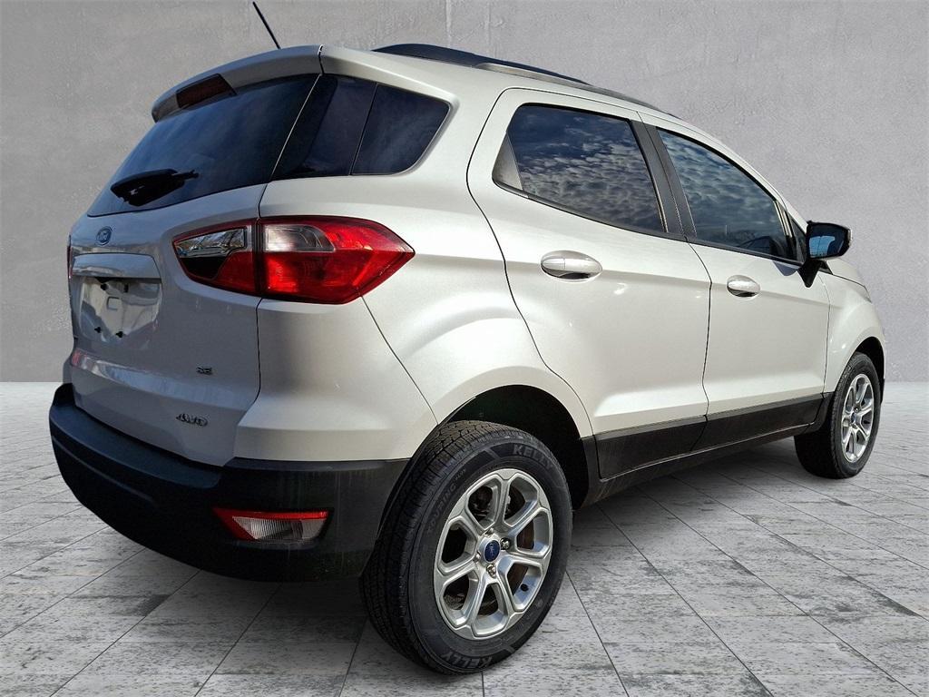 used 2018 Ford EcoSport car, priced at $14,461