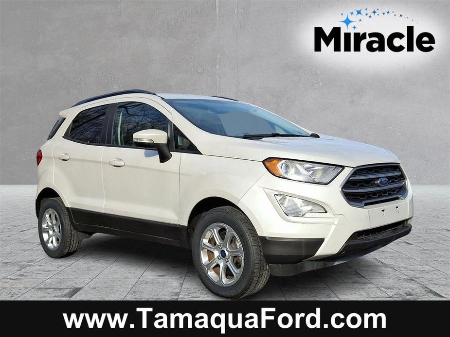 used 2018 Ford EcoSport car, priced at $14,461