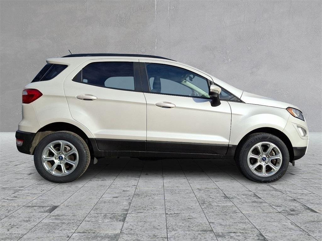 used 2018 Ford EcoSport car, priced at $14,461