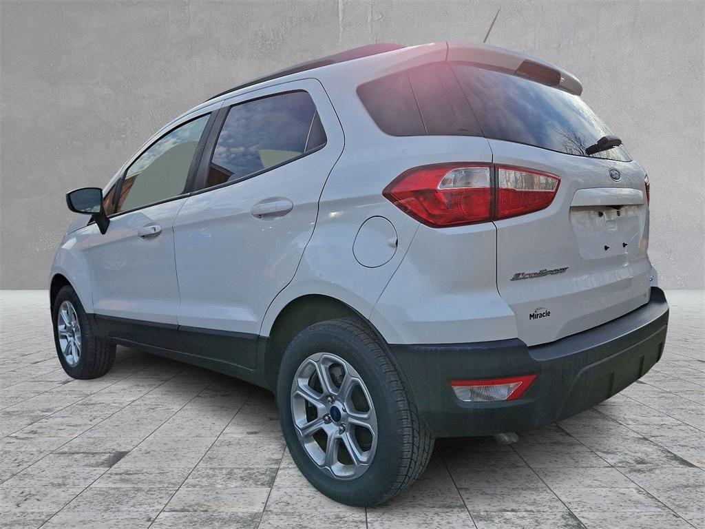 used 2018 Ford EcoSport car, priced at $14,461