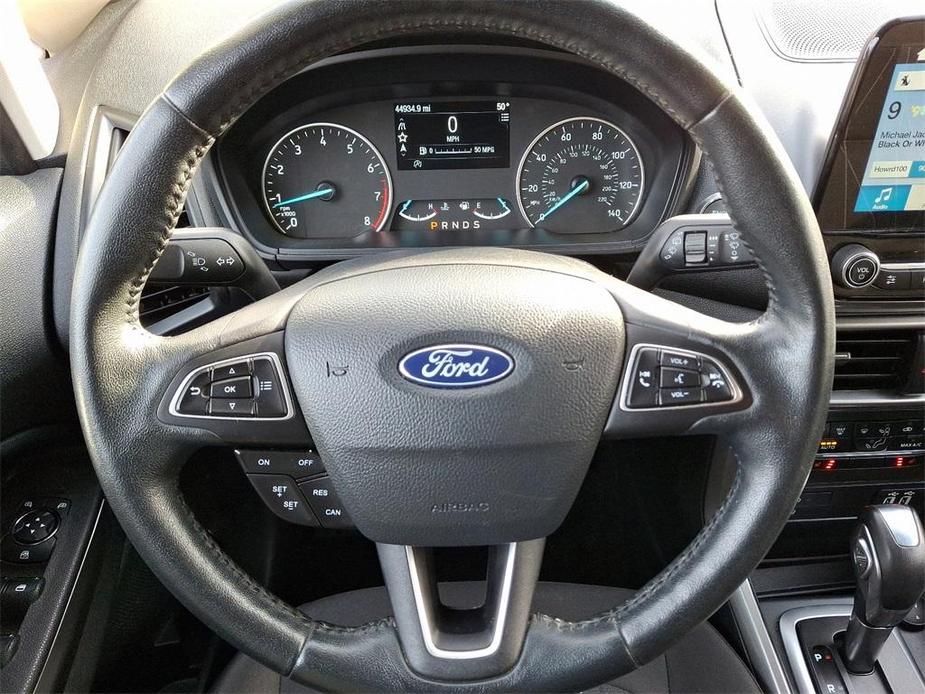 used 2018 Ford EcoSport car, priced at $14,461