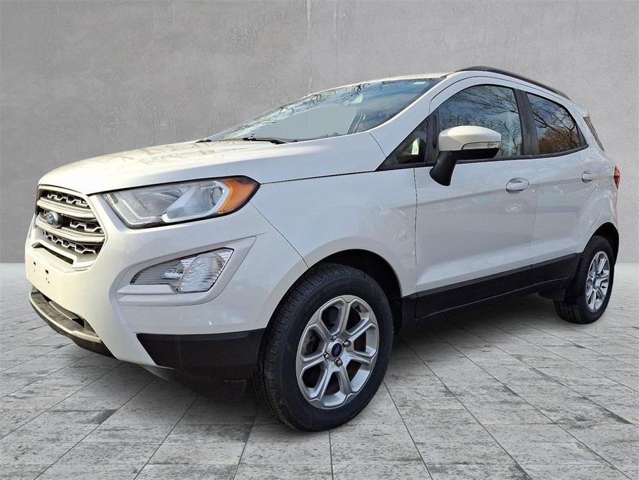 used 2018 Ford EcoSport car, priced at $14,461