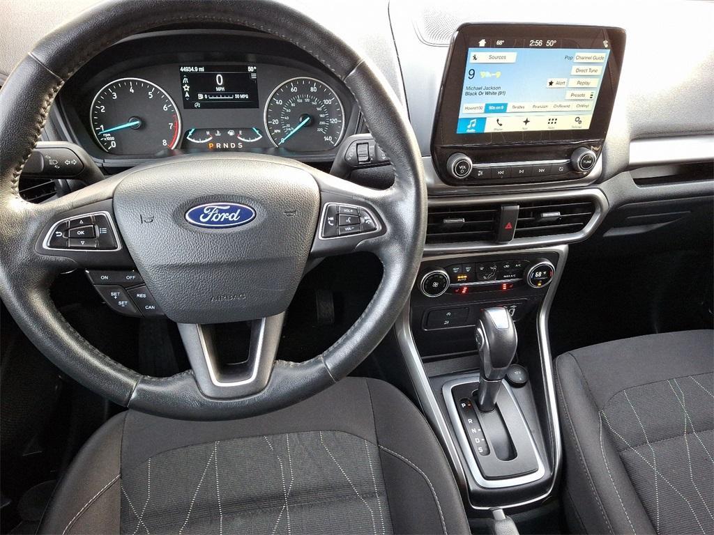 used 2018 Ford EcoSport car, priced at $14,461