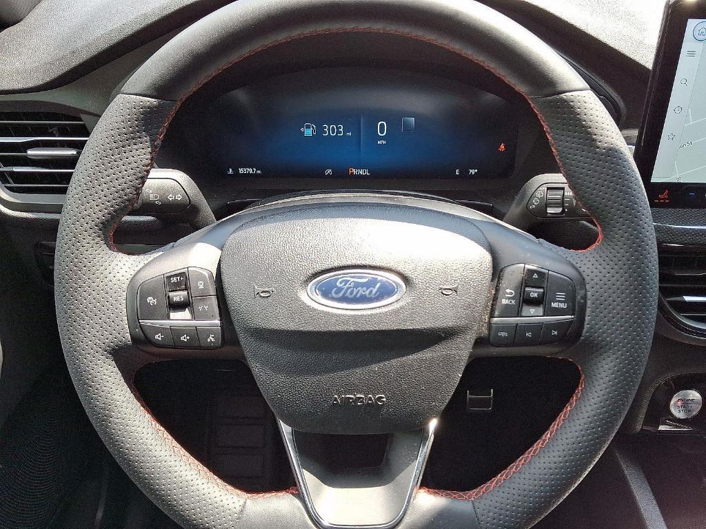 used 2023 Ford Escape car, priced at $29,959