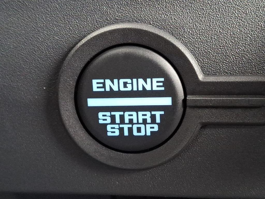 new 2025 Ford Bronco car, priced at $61,818