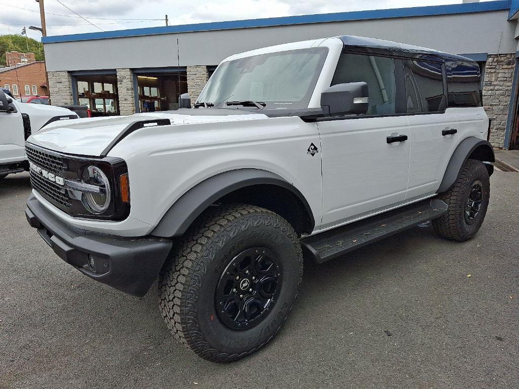 new 2025 Ford Bronco car, priced at $61,818