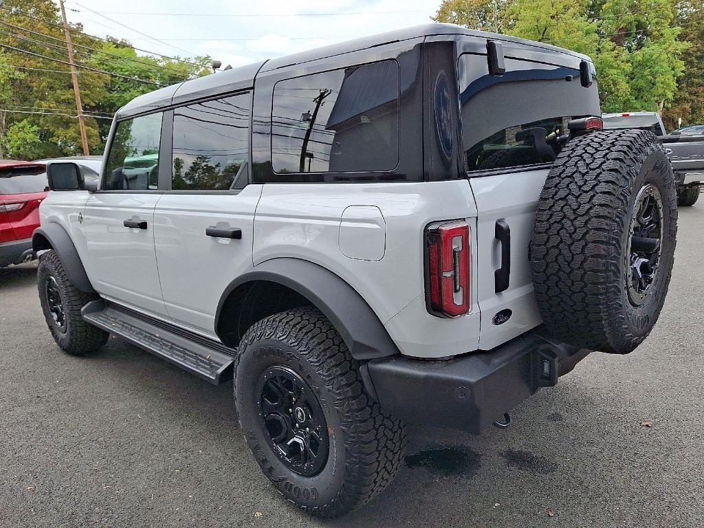 new 2025 Ford Bronco car, priced at $61,818