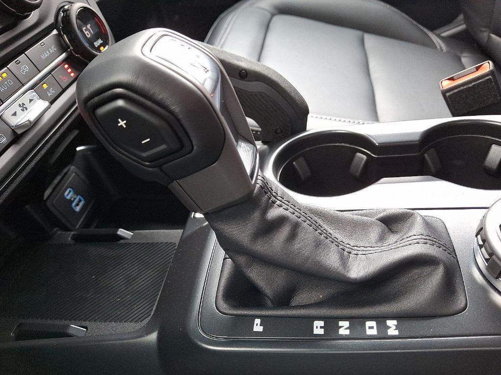 new 2025 Ford Bronco car, priced at $61,818