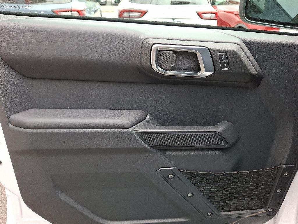 new 2025 Ford Bronco car, priced at $61,818