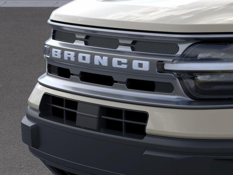 new 2024 Ford Bronco Sport car, priced at $31,169