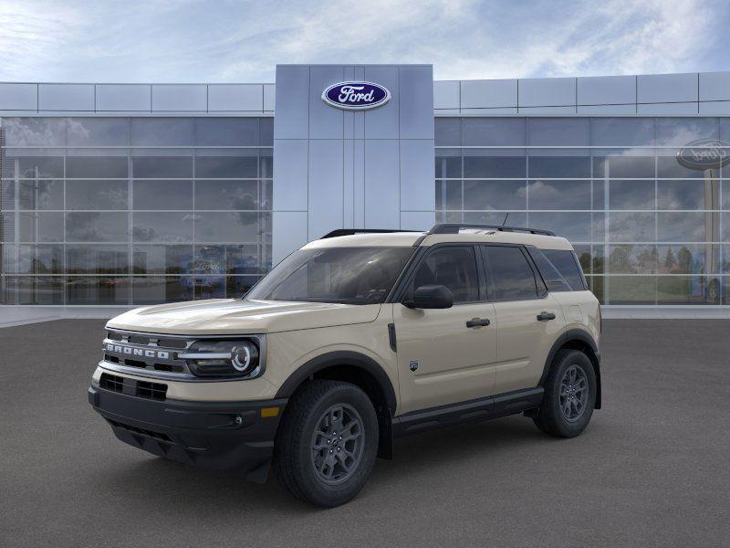 new 2024 Ford Bronco Sport car, priced at $32,169