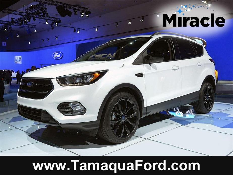 used 2017 Ford Escape car, priced at $15,561