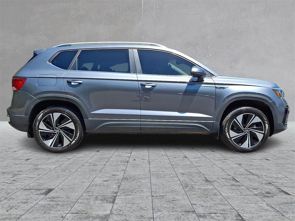used 2024 Volkswagen Taos car, priced at $24,495