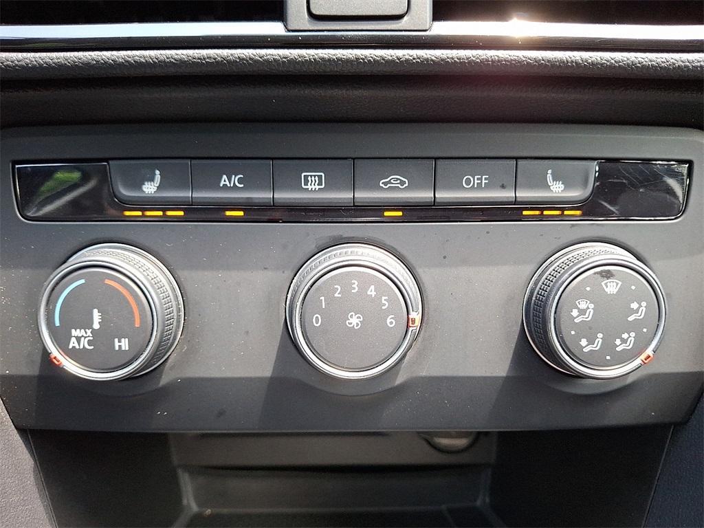 used 2022 Volkswagen Taos car, priced at $22,348