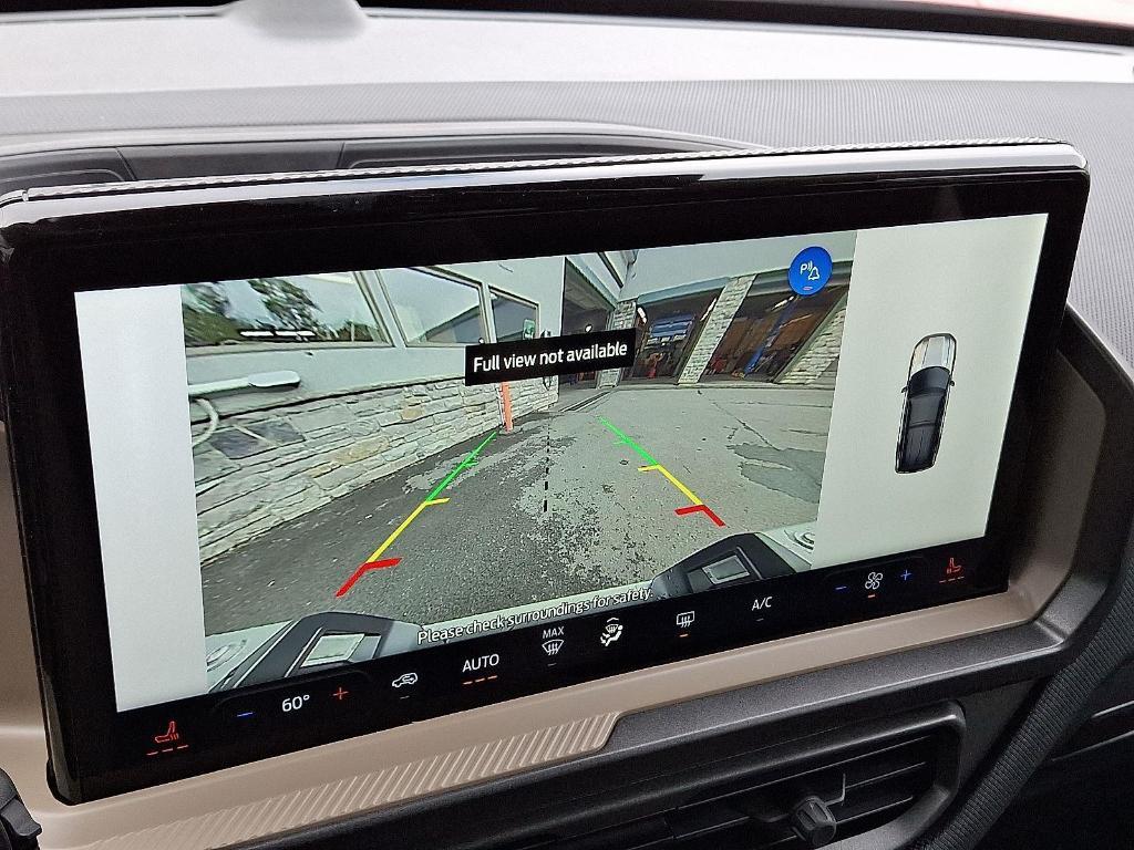 new 2025 Ford Bronco Sport car, priced at $35,890