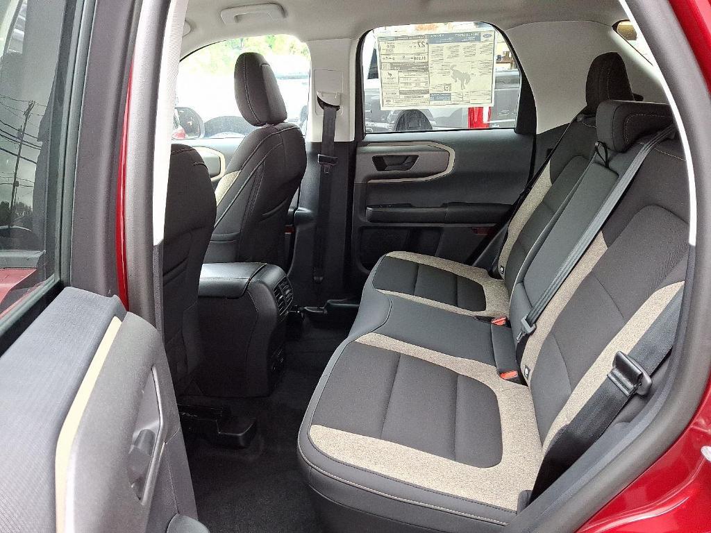 new 2025 Ford Bronco Sport car, priced at $35,890