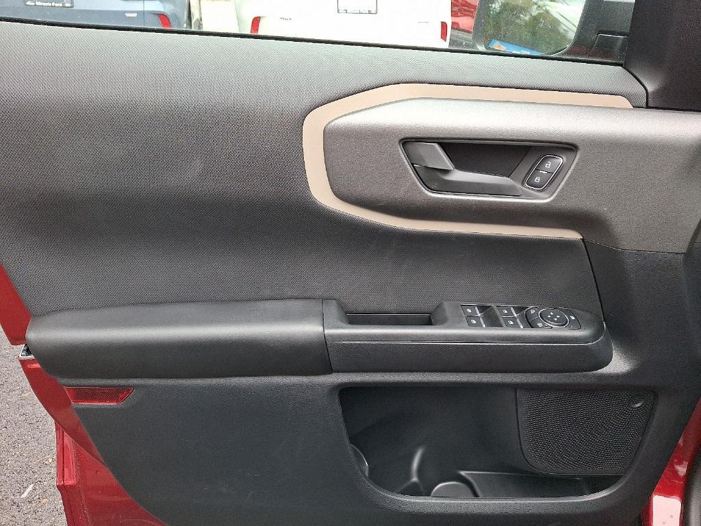 new 2025 Ford Bronco Sport car, priced at $35,890