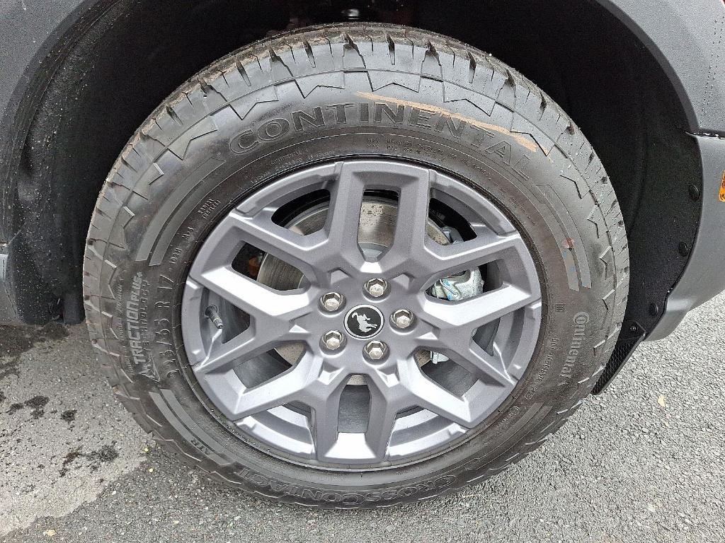 new 2025 Ford Bronco Sport car, priced at $35,890