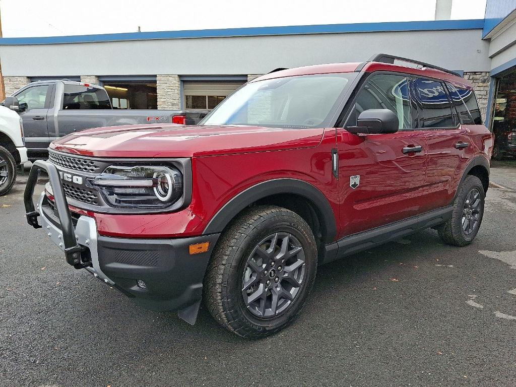 new 2025 Ford Bronco Sport car, priced at $35,890