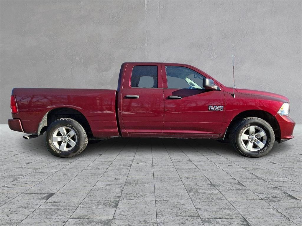 used 2018 Ram 1500 car, priced at $17,461