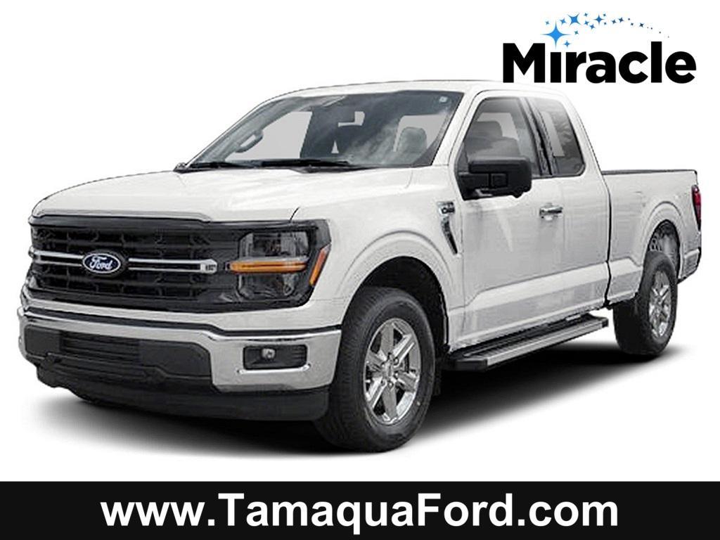 new 2025 Ford F-150 car, priced at $64,630