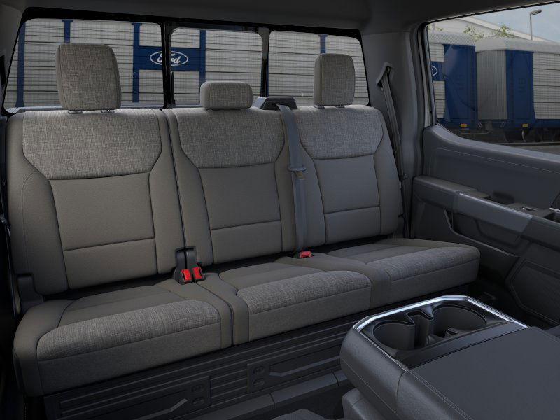 new 2025 Ford F-150 car, priced at $64,630