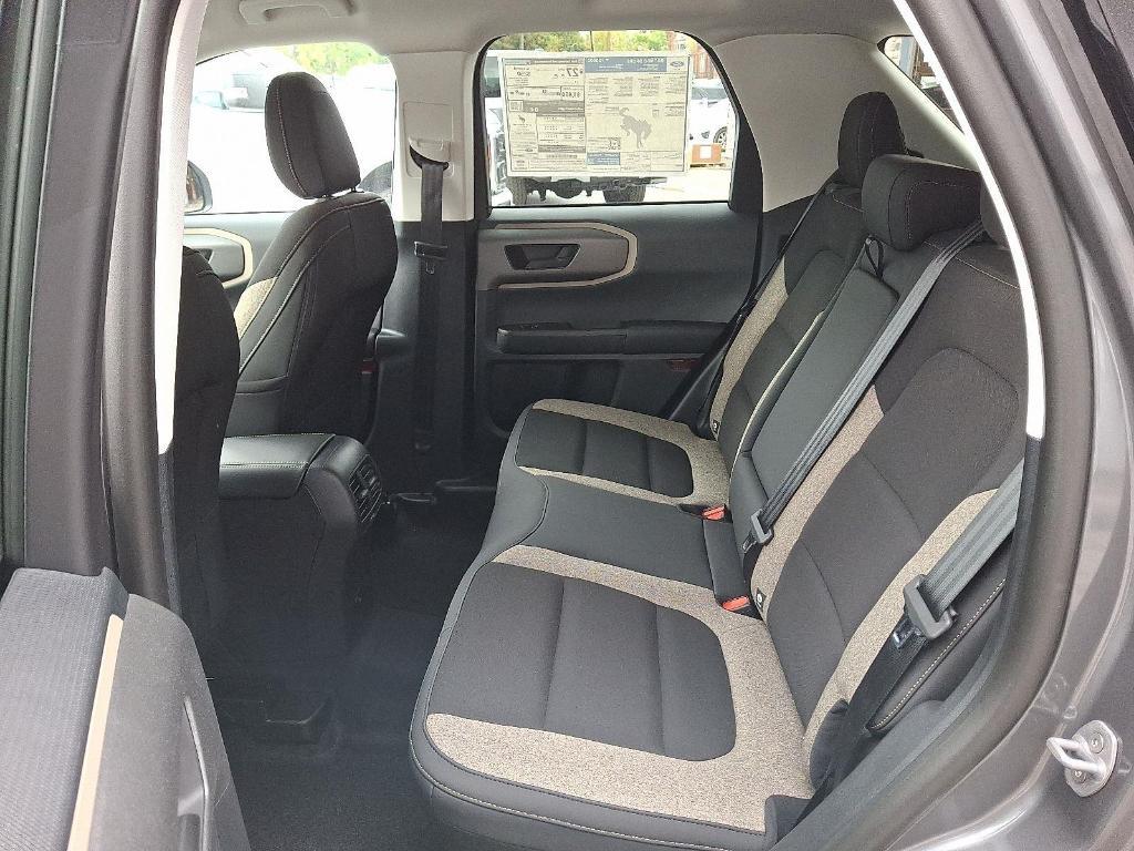 new 2025 Ford Bronco Sport car, priced at $32,000