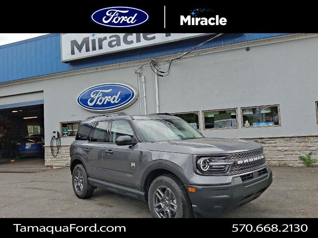 new 2025 Ford Bronco Sport car, priced at $32,000