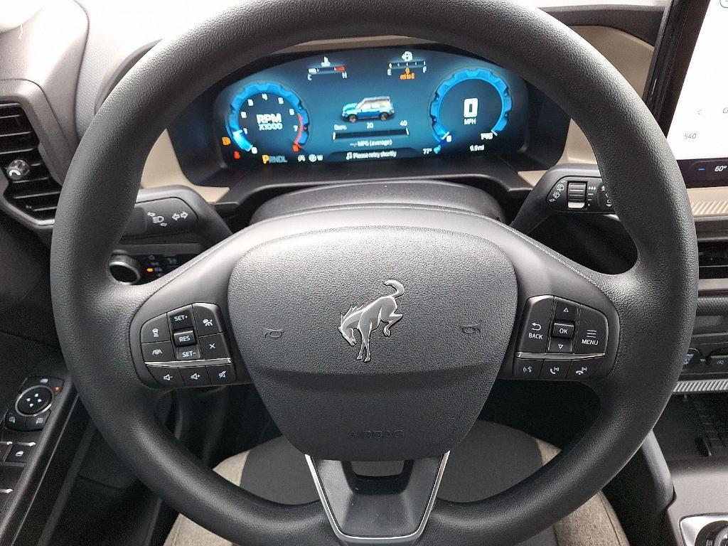 new 2025 Ford Bronco Sport car, priced at $32,000