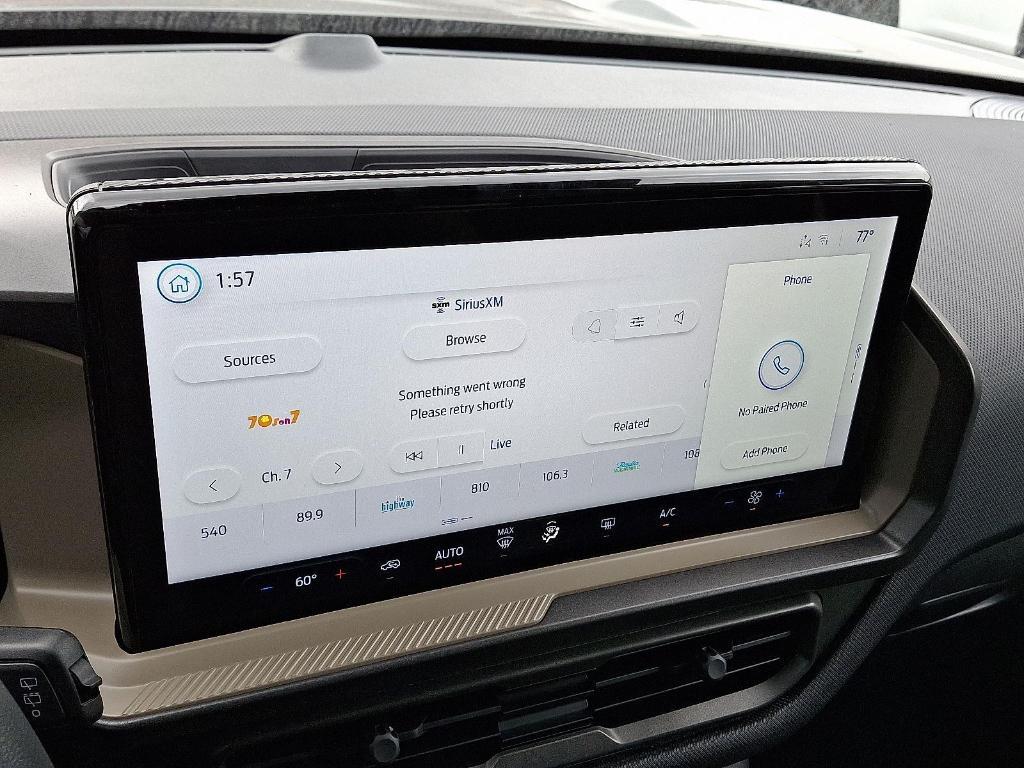 new 2025 Ford Bronco Sport car, priced at $32,000